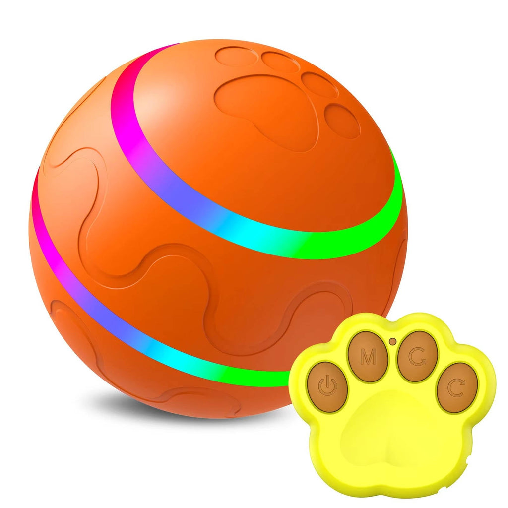 Interactive Dog Ball Toy - product detail 11