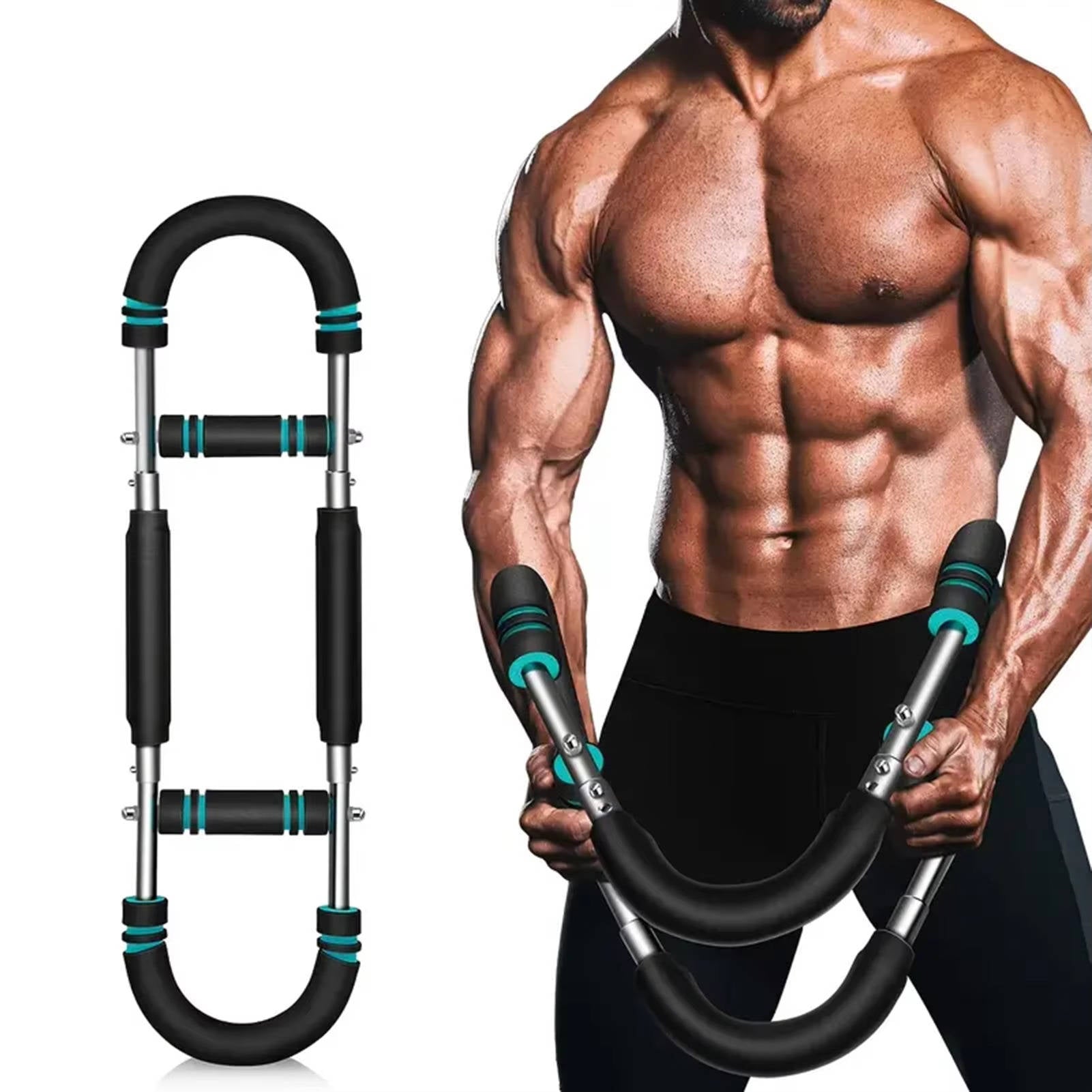 Arm Trainer Home Machine - Chest Expander - product detail 2