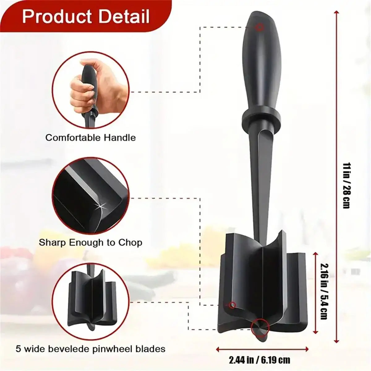 Meat Chopper - product image 5