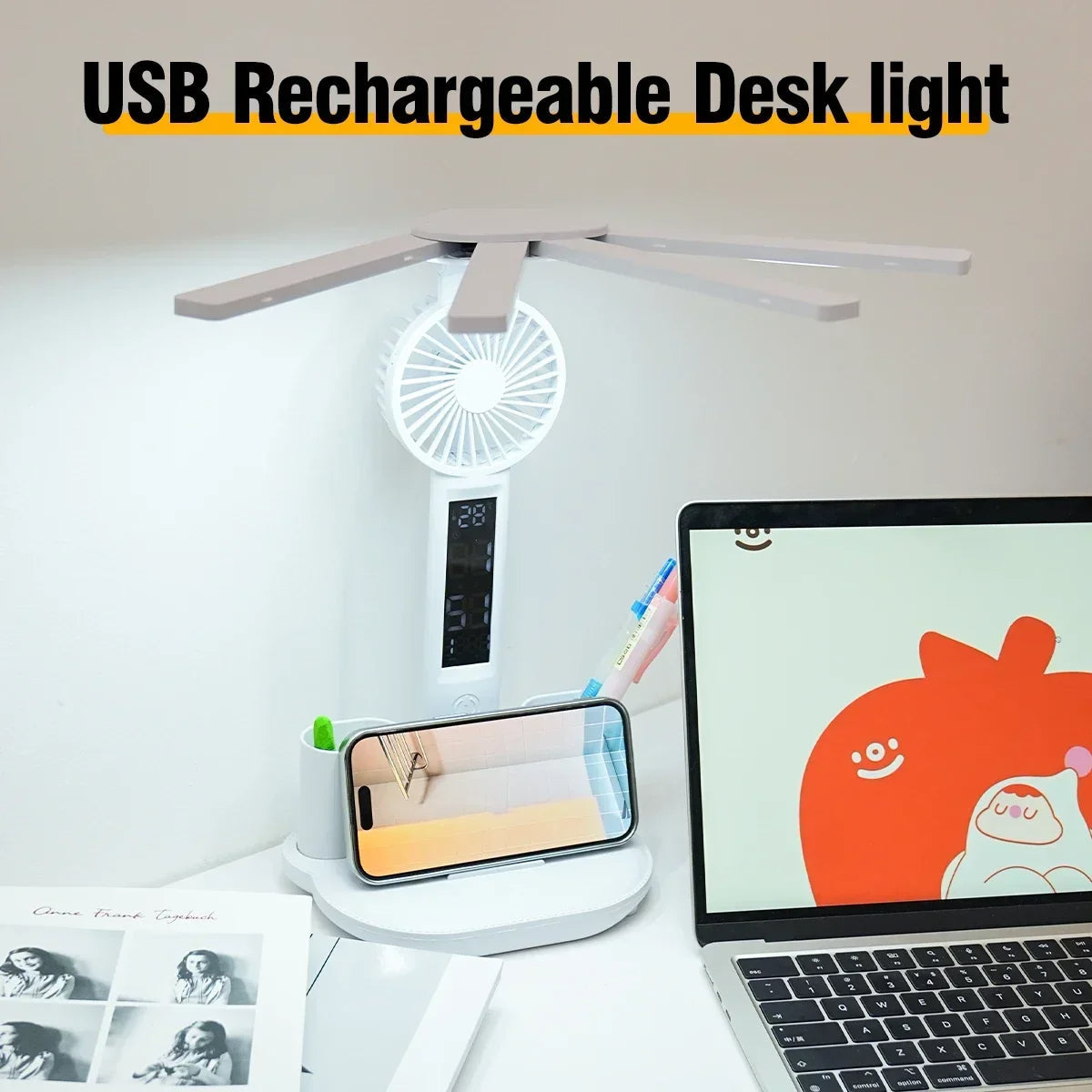 3in1 Multifunction Table Lamp - product image 2