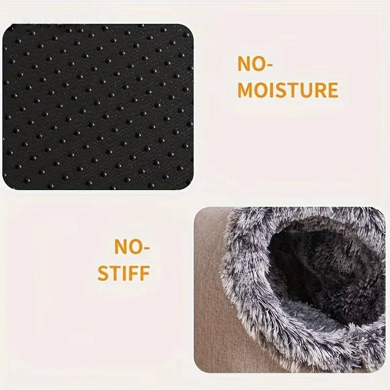 Winter Cat Bed - product detail 6