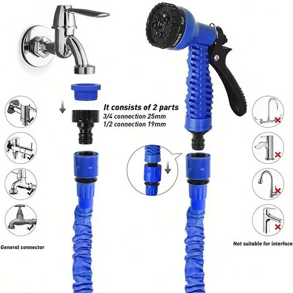 Best Expandable Garden Water Hose - product detail 6
