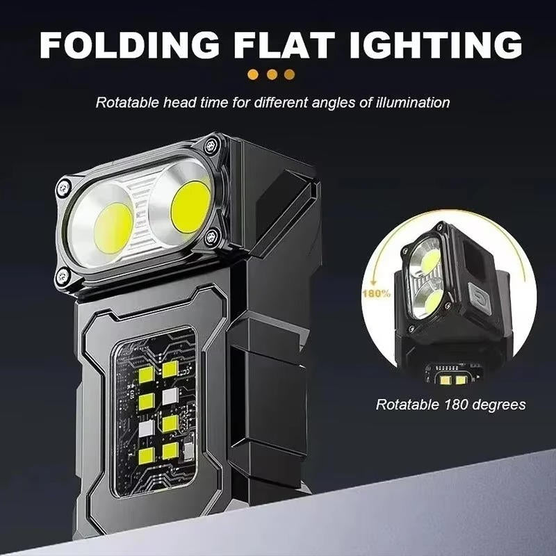 Pocket Flashlight - product detail 4