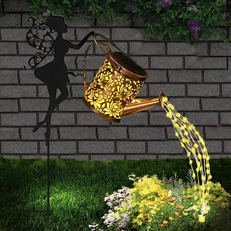 Outdoor Light Decorations Hanging Fairy Lamp - product detail 3