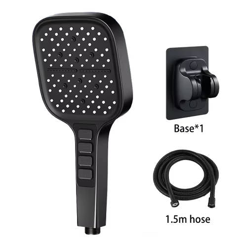 High Pressure Shower Head - product detail 8