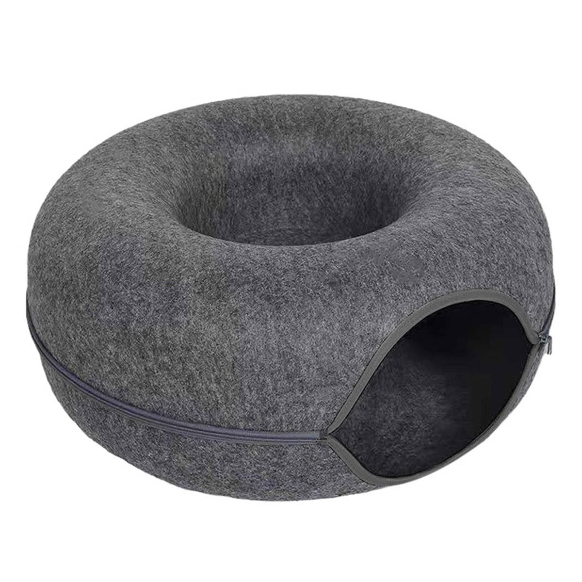 Donut Bed For Cats - product detail 3
