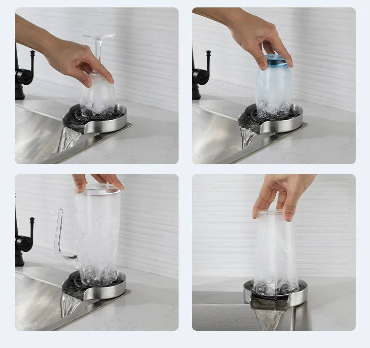 Cup Washer - product detail 4