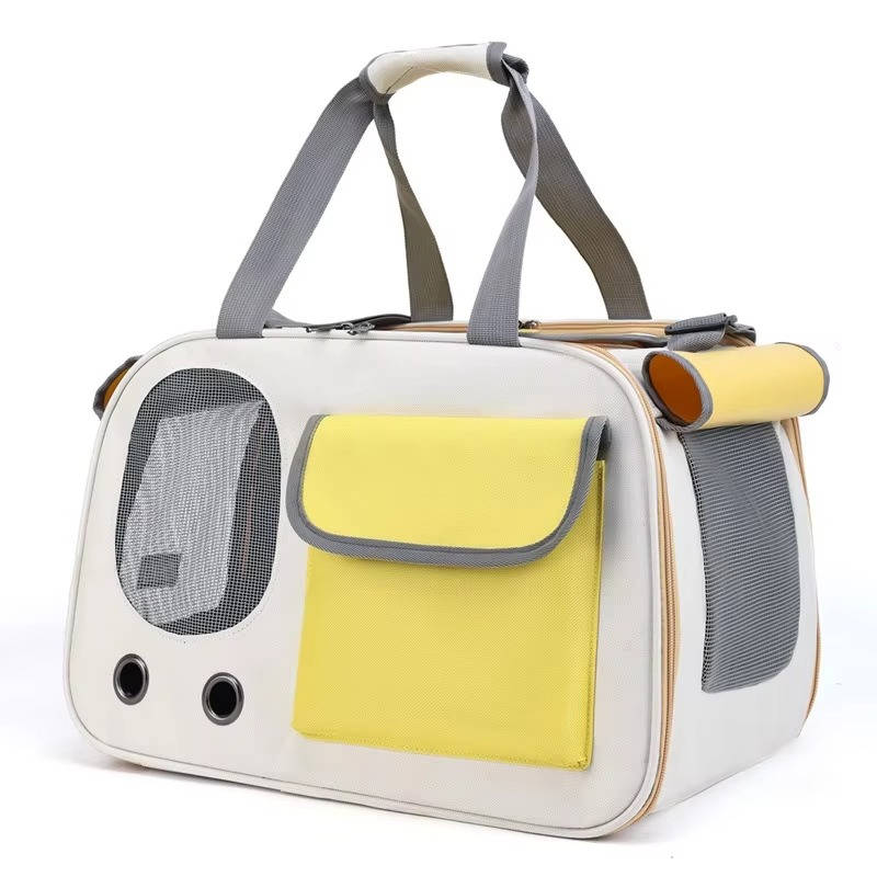 Travel Pet Carrier for Cats And Small Dogs - product detail 8