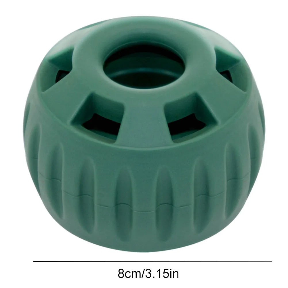 Silicone Dog Slow Feeder & Refillable Dog Chew Toy - product image 4
