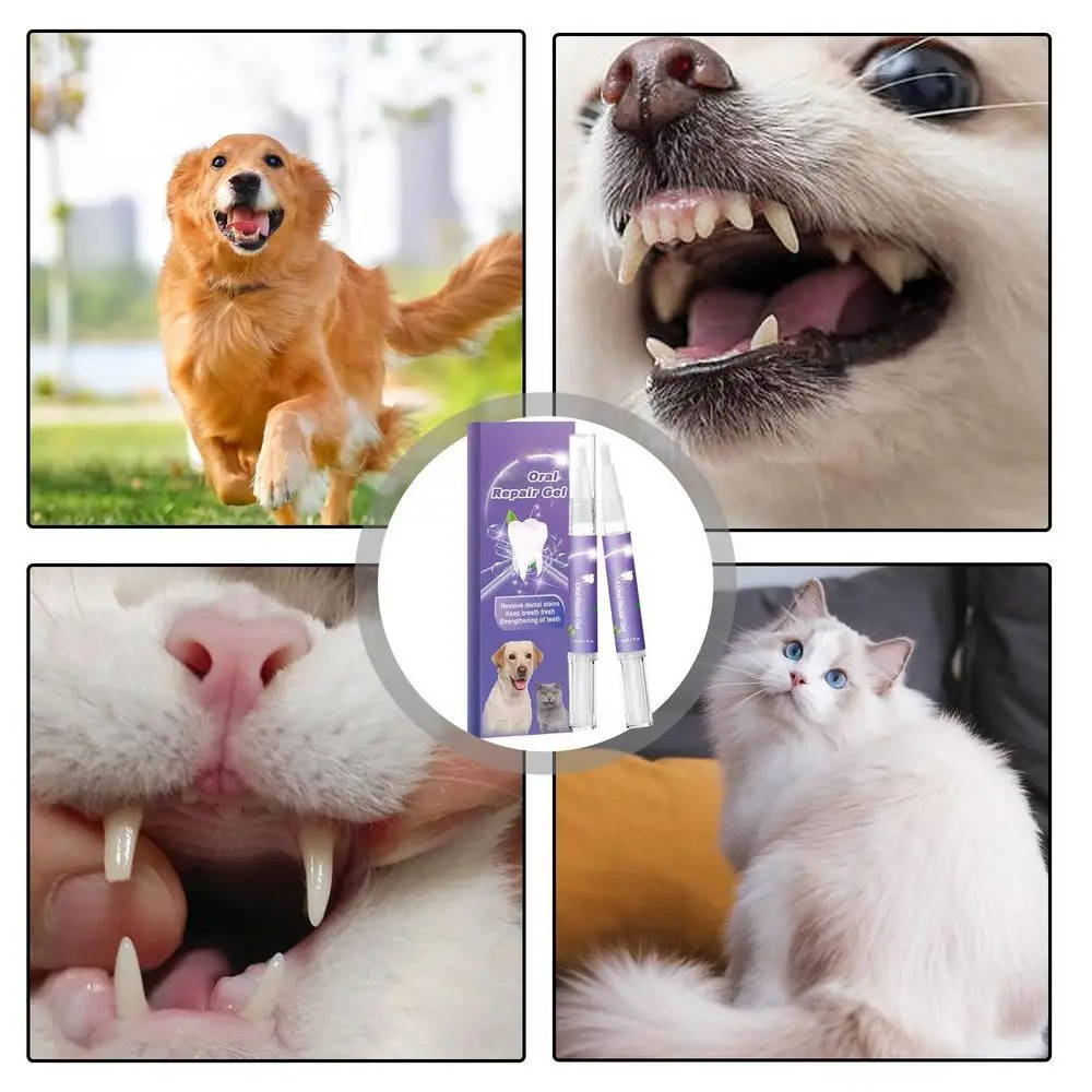 3 Set Dog Oral Repair Gel - product detail 8