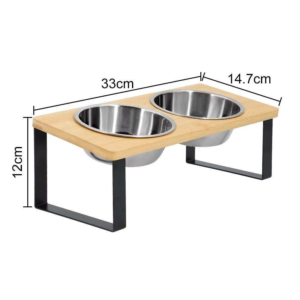 Elevated Cat Bowl - product detail 5