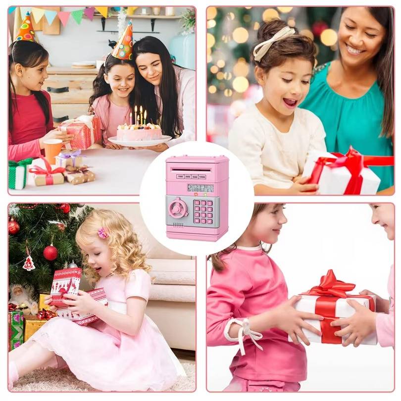 Piggy Bank for Kids - product detail 10