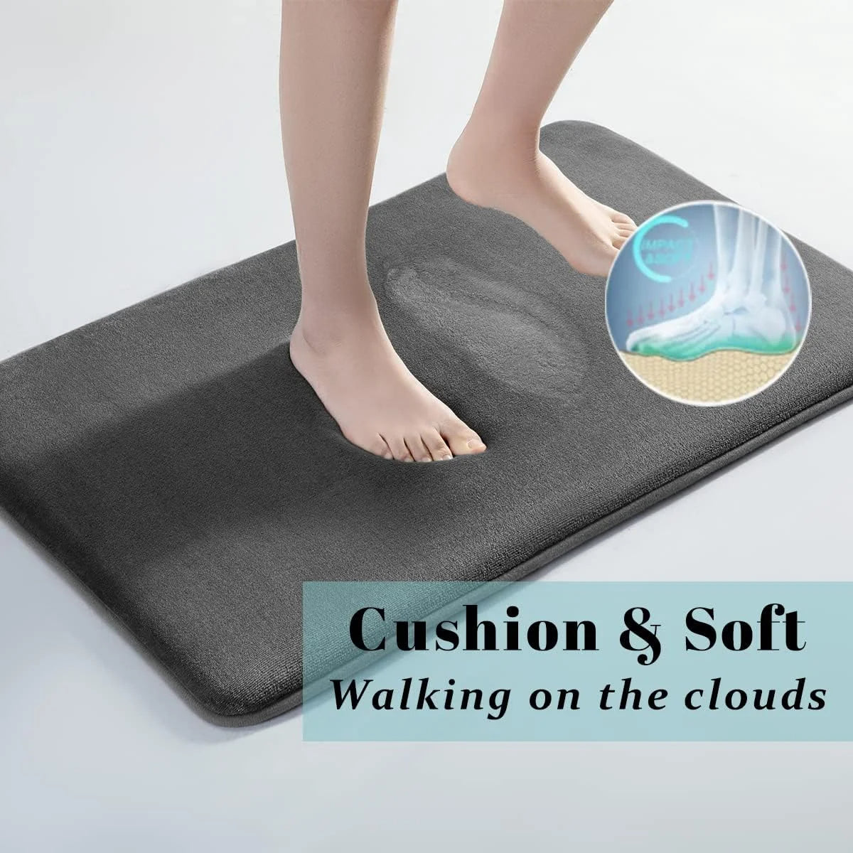 Super Absorbent Floor Mat (40x60cm) - product image 3