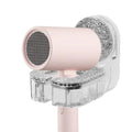 Wall-Mounted Hair Dryer Holder with Suction Cup - product detail 4