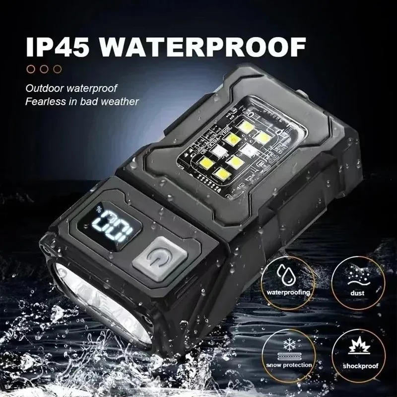 Pocket Flashlight - product detail 8