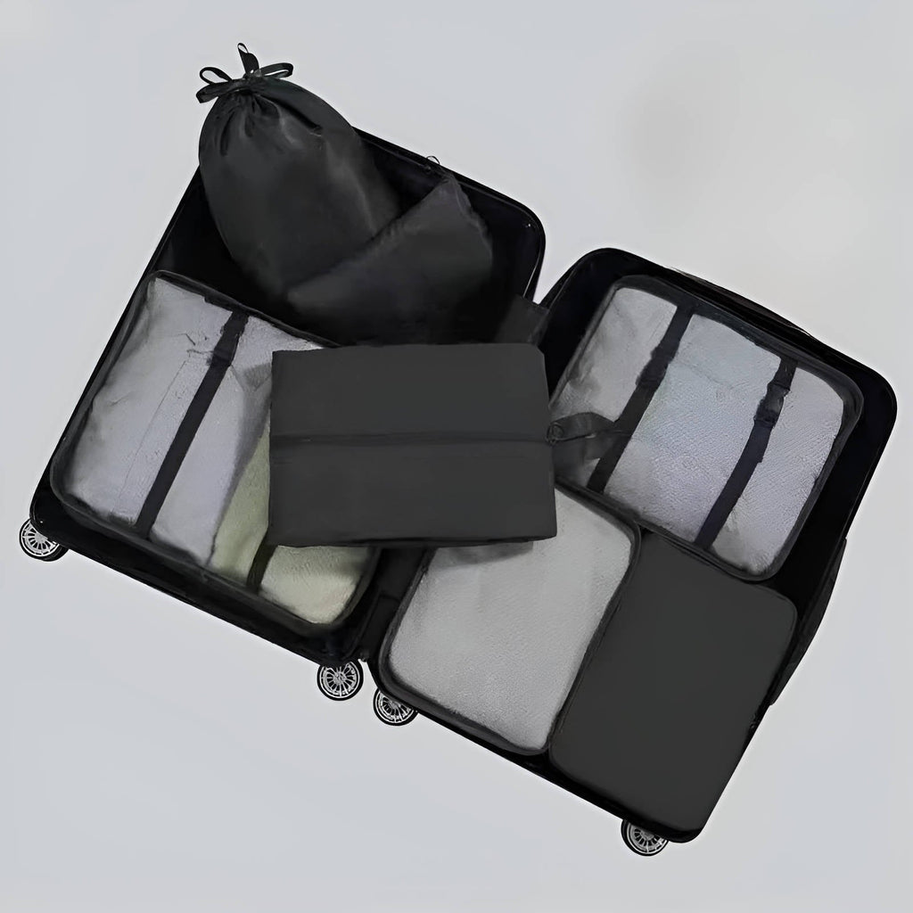 7 Set Packing Cubes For Travel - product detail 2