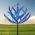 NOMOVA Metal Wind Spinner