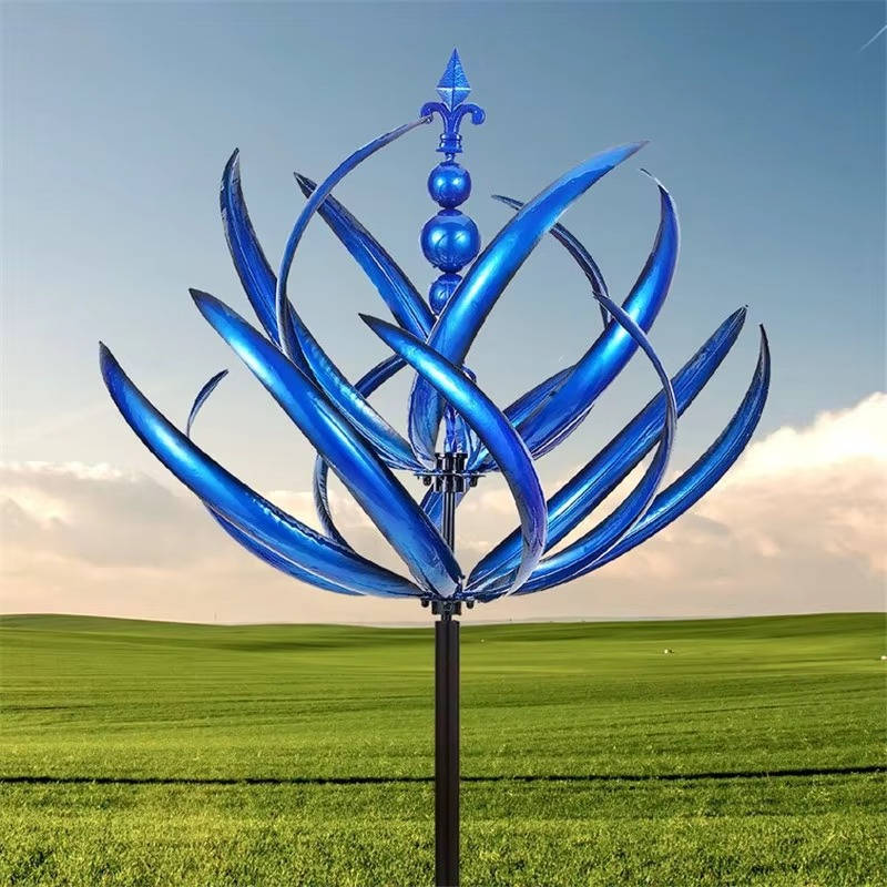 NOMOVA Metal Wind Spinner