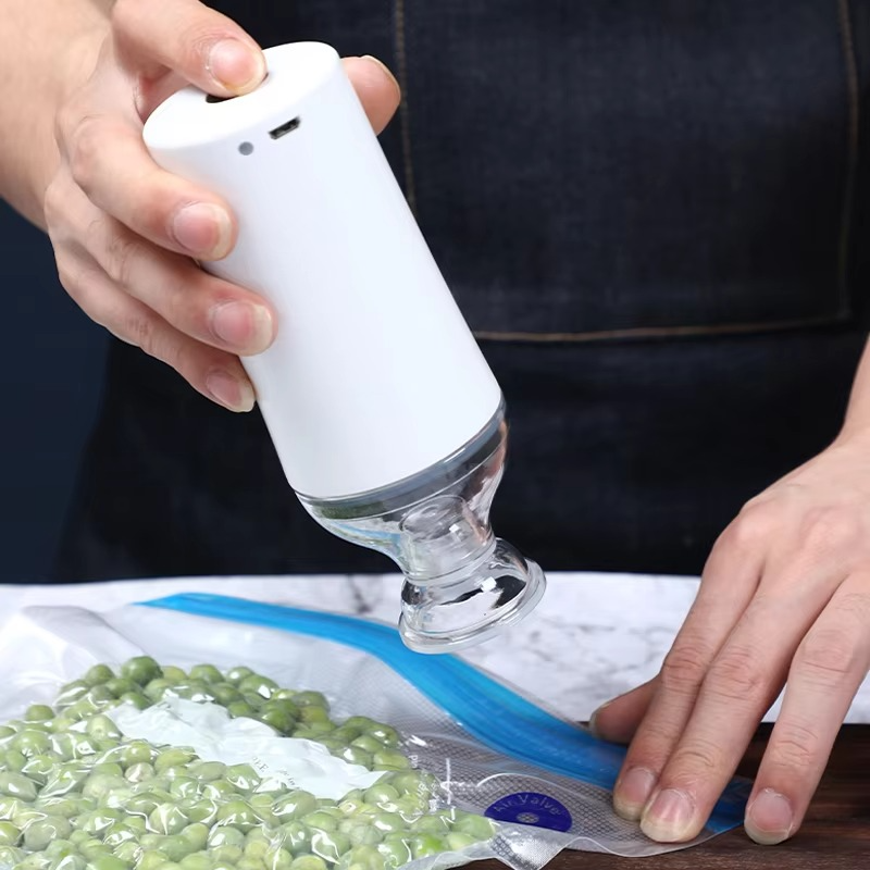 Compact Food Vacuum Sealer - product detail 3