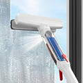 NOMOVA Long Handle Telescopic Window Cleaner