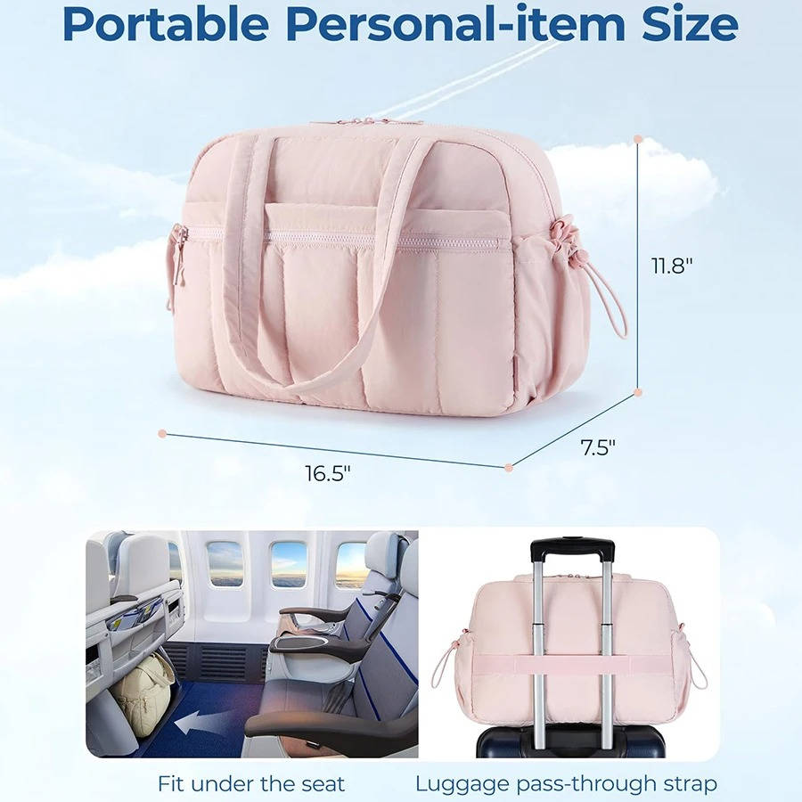 Toiletry Bag for Women - product detail 9