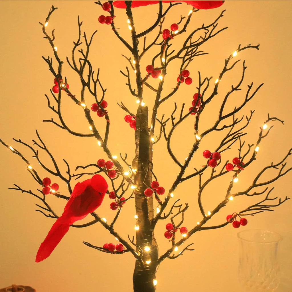 Glowing Tree Decorative Trees - product detail 3
