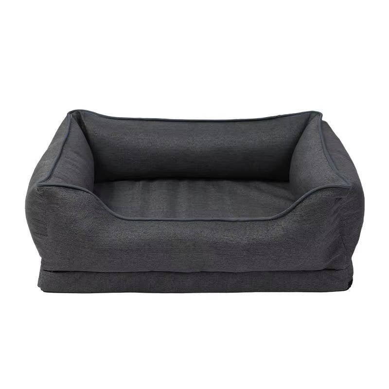 Orthopedic Anti Slip Car Dog Bed Back Seat - product detail 7