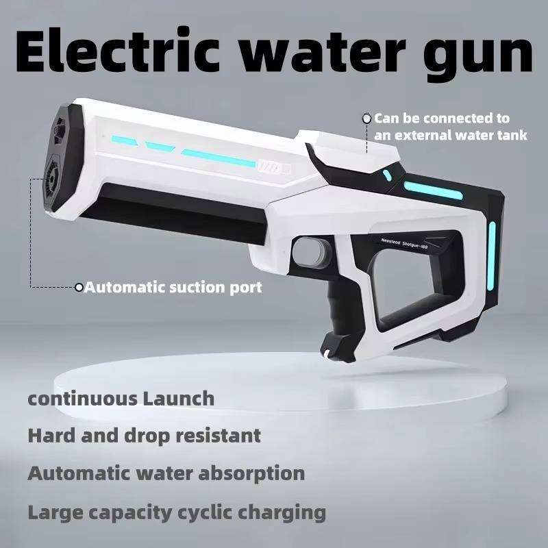 Electric Water Gun - product detail 4