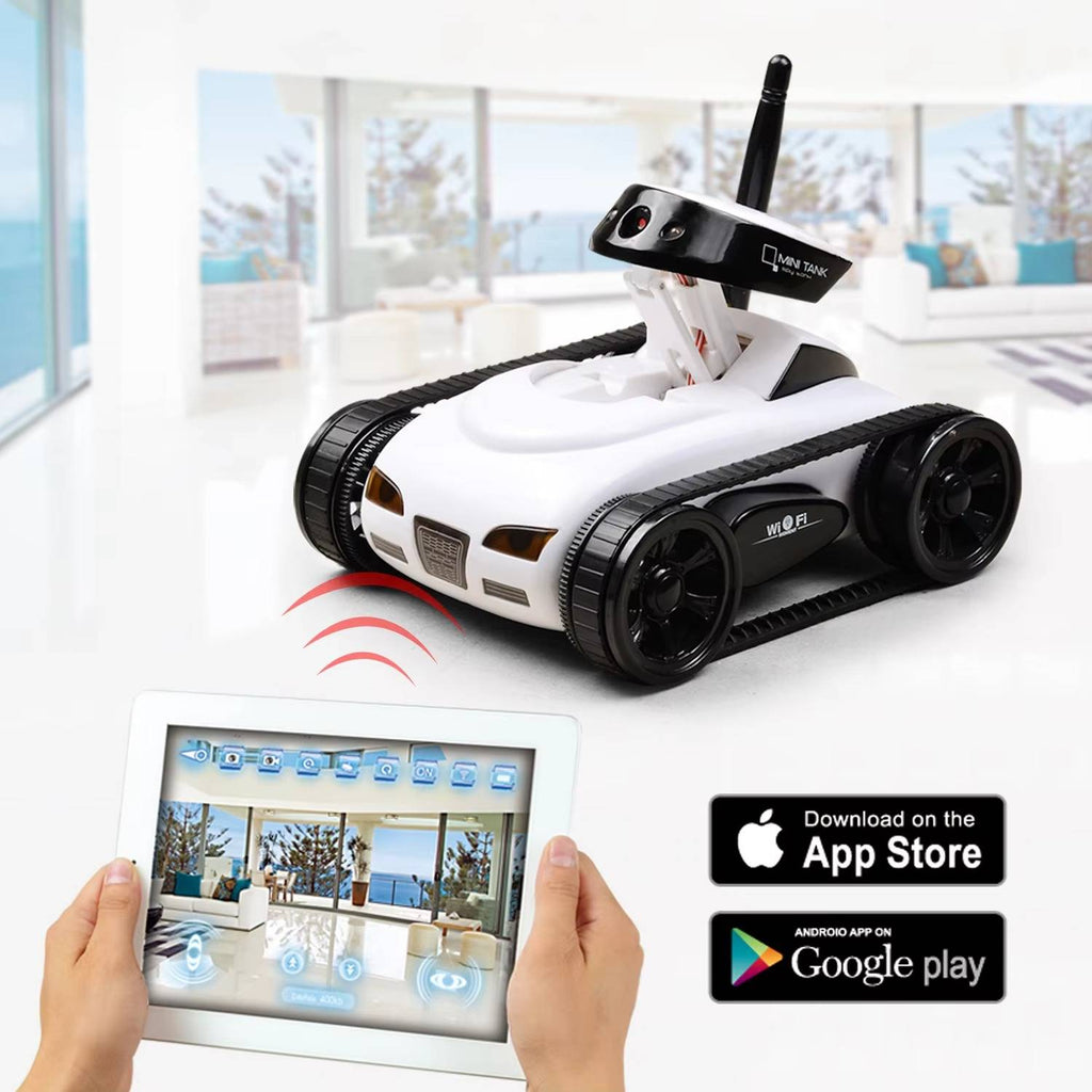 Remote Control Car with Camera - product detail 2