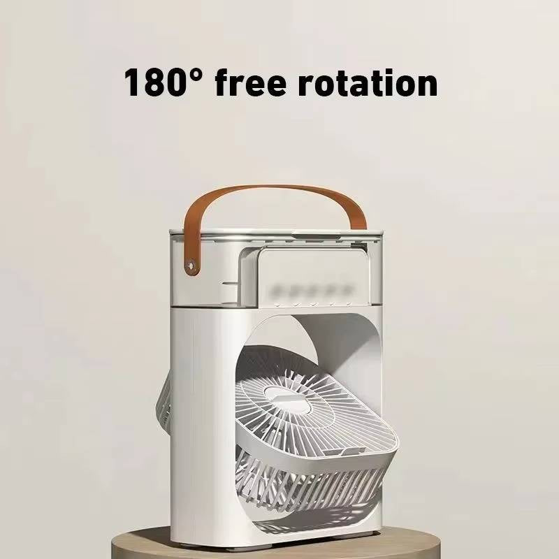 Desk Fan - product detail 8