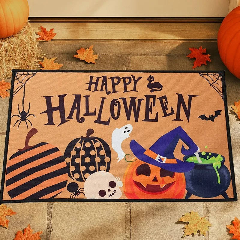 Halloween Doormat - product detail 8