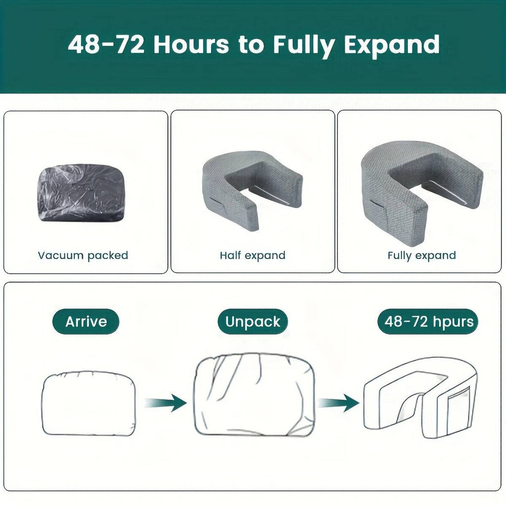 Reading Pillow For Bed - product detail 9