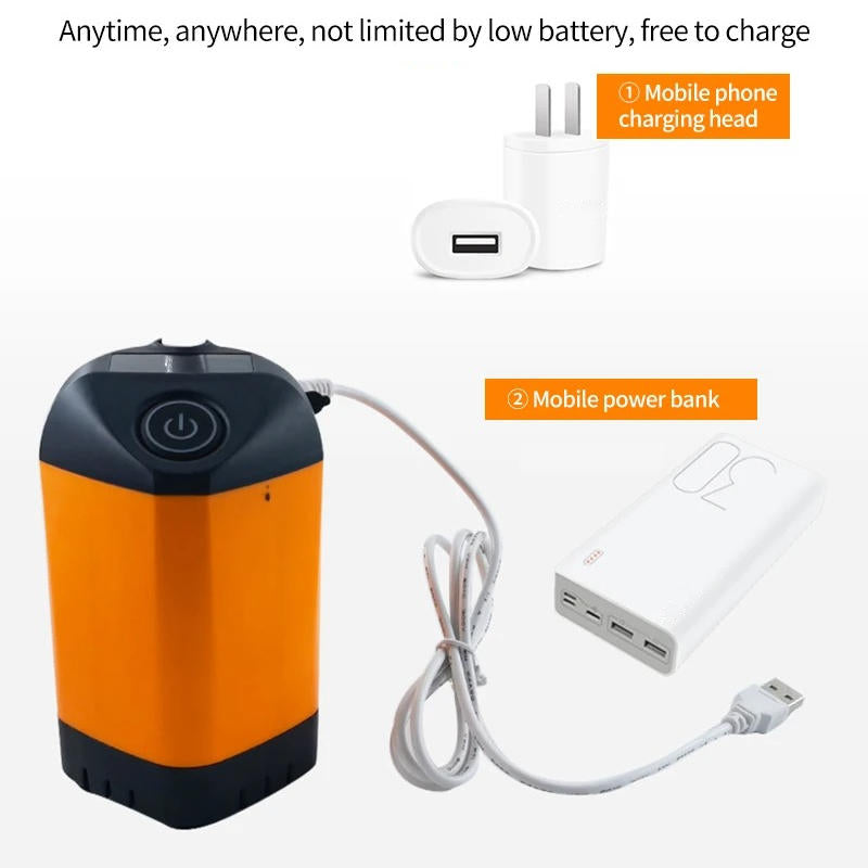 Portable Camping Shower - product detail 6