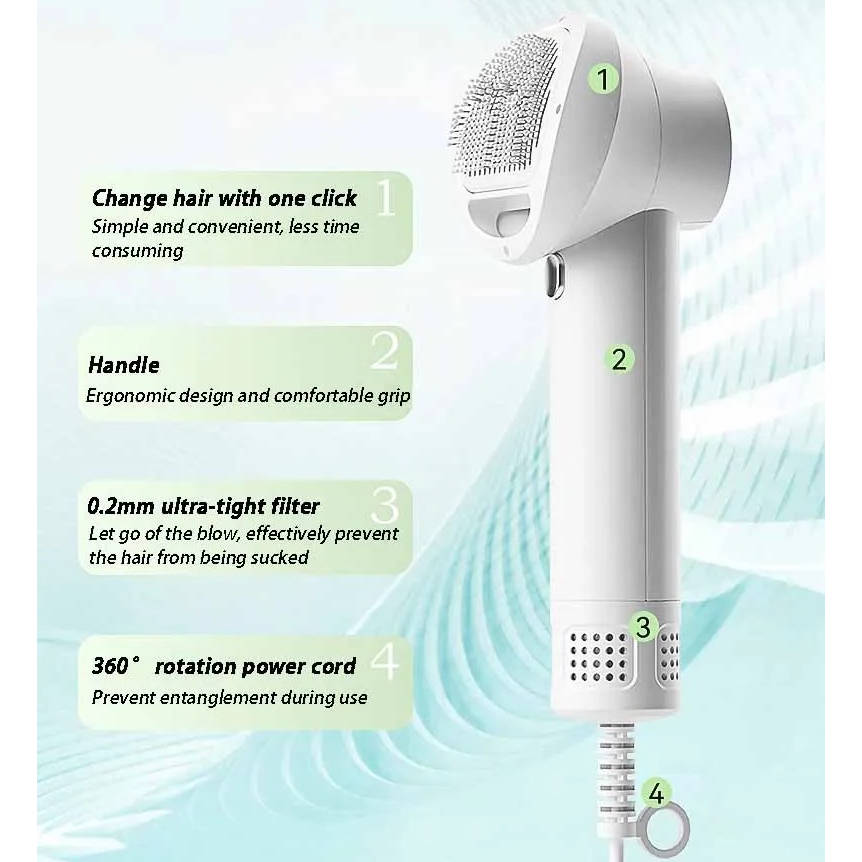 Pet Hair Dryer - product detail 6