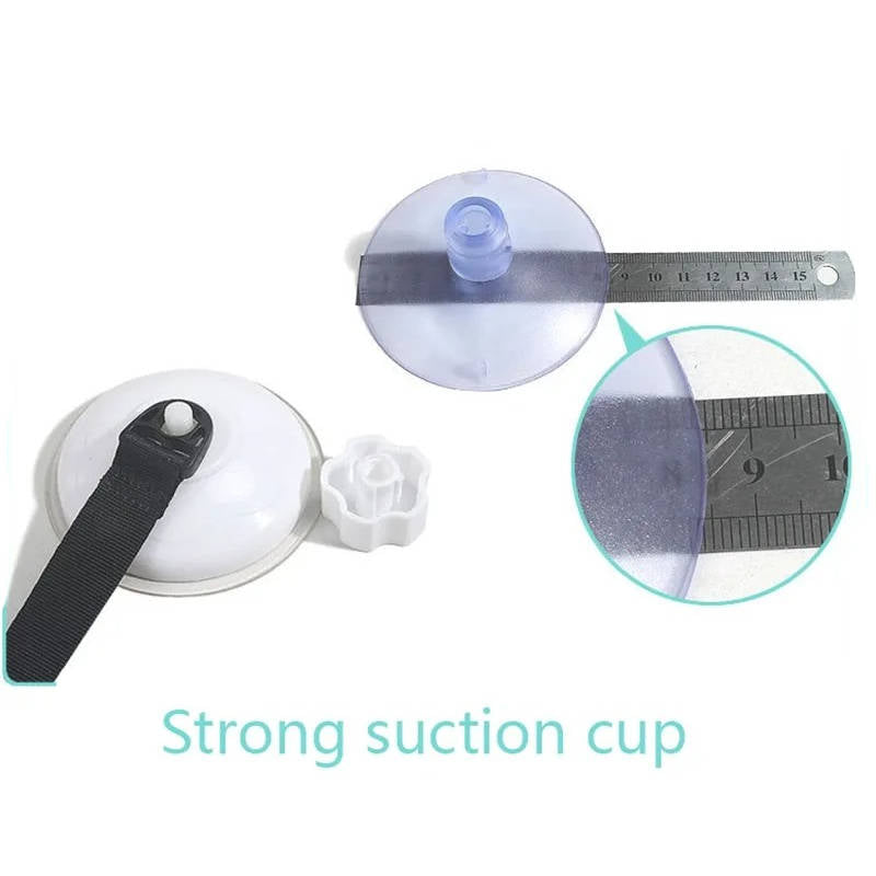 Cat Window Perch Hammock - product detail 6