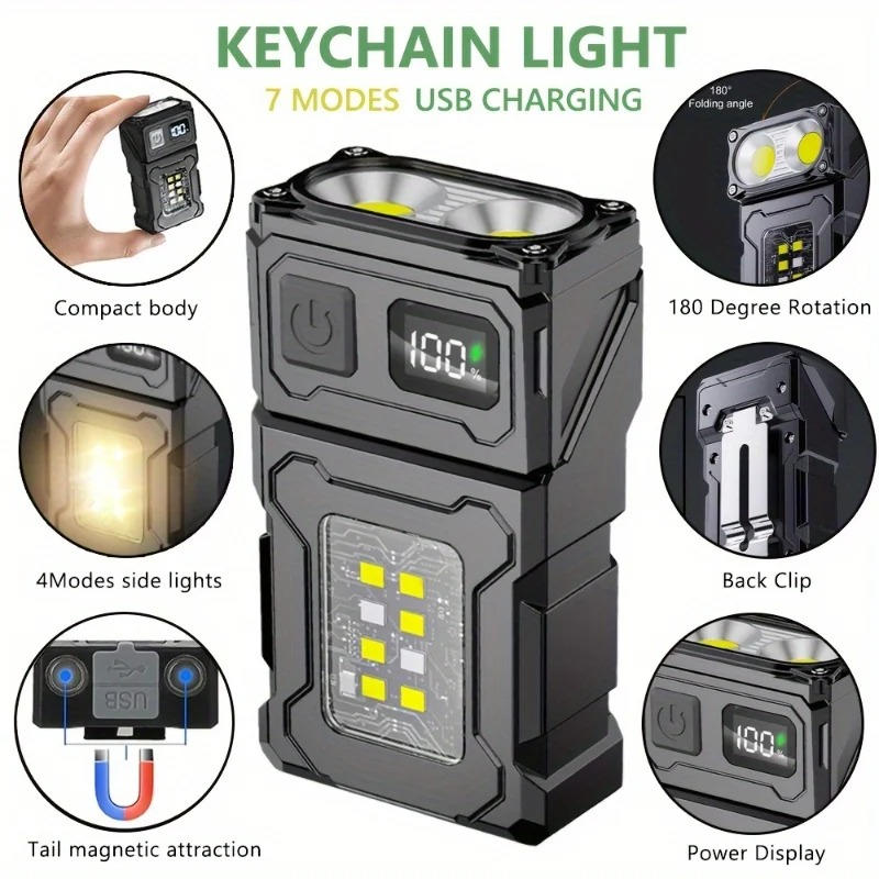 Pocket Flashlight - product detail 2