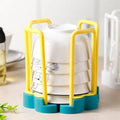 NOMOVA Adjustable Bowl Drain Rack