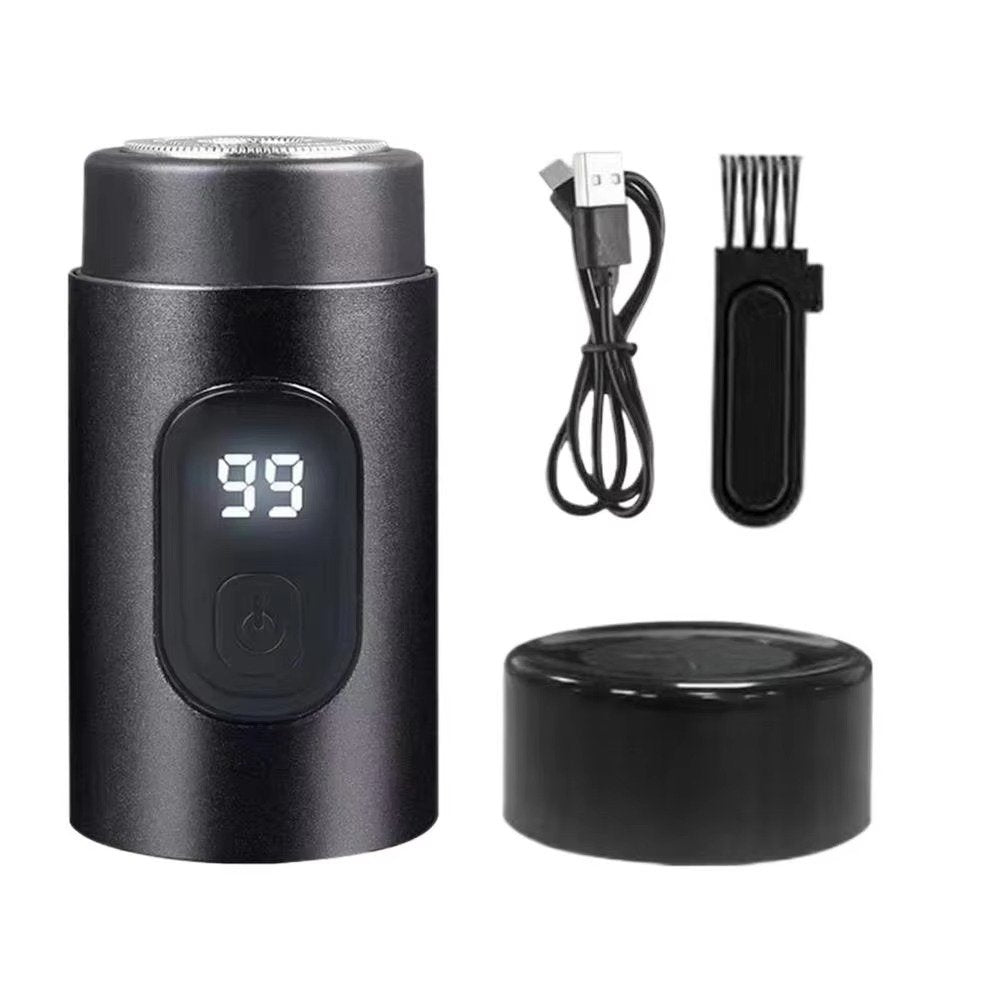 Mini Portable Electric Shaver - product detail 8