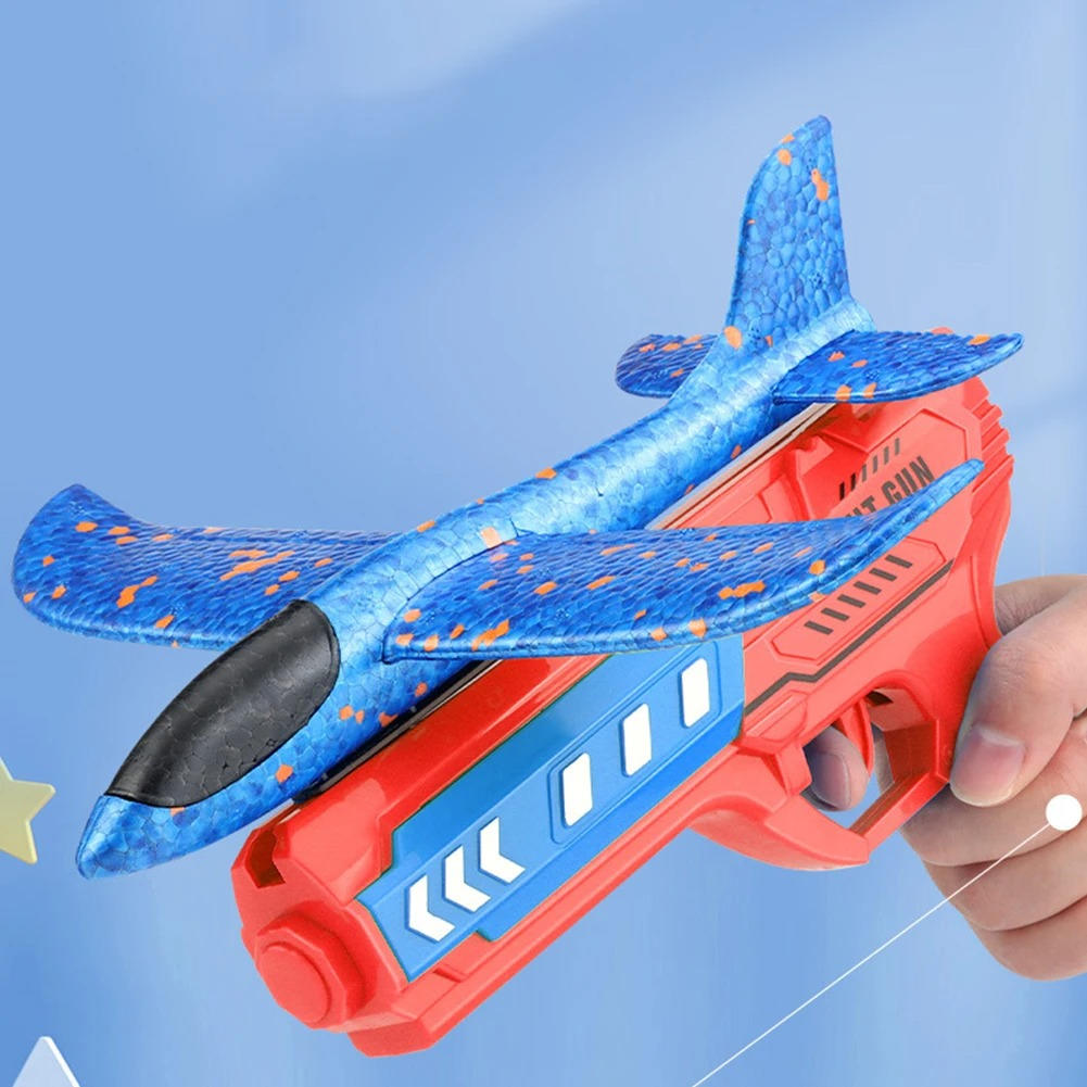 Flying Aeroplane Toy - product detail 2