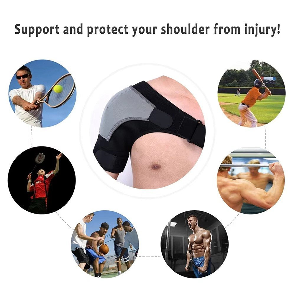 Shoulder Brace - product detail 10