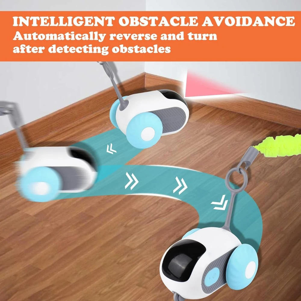 Remote Control Cat Toys - product detail 3