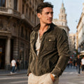 NOMOVA Men's Corduroy Jacket