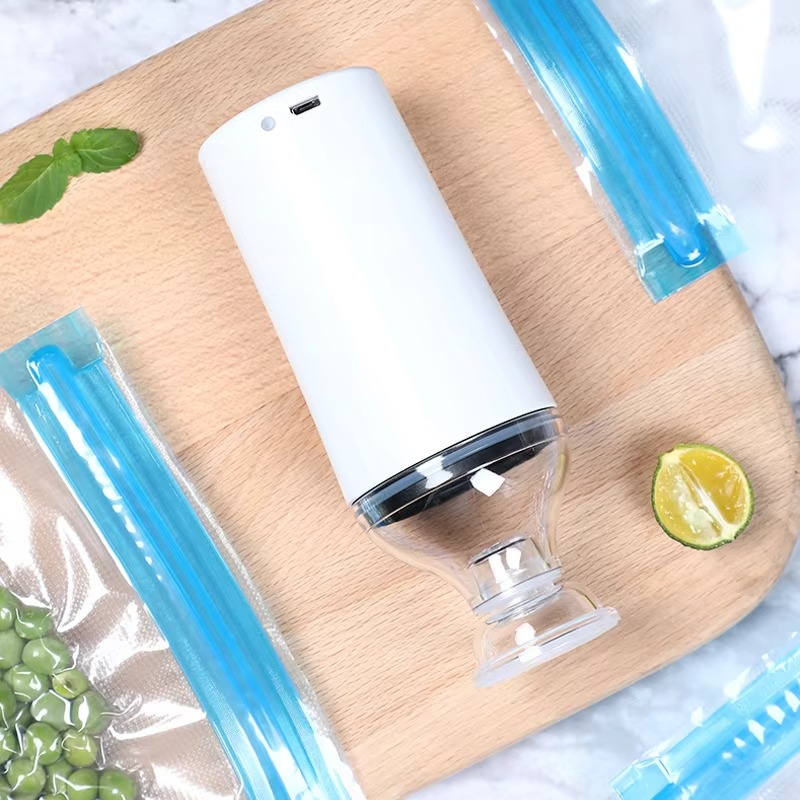 Compact Food Vacuum Sealer - product detail 5