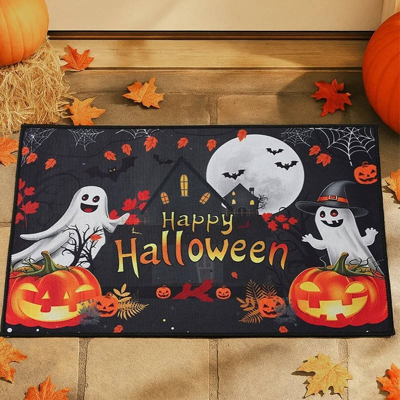 Halloween Doormat - product detail 2