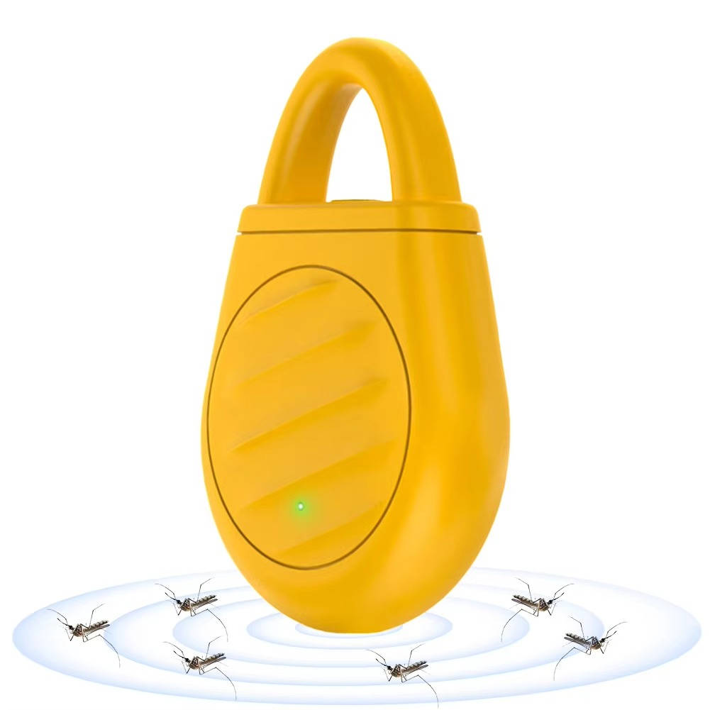 Ultrasonic Mosquito Repellent - product detail 2
