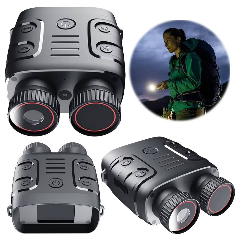 Night Vision Camera Binoculars - product detail 12