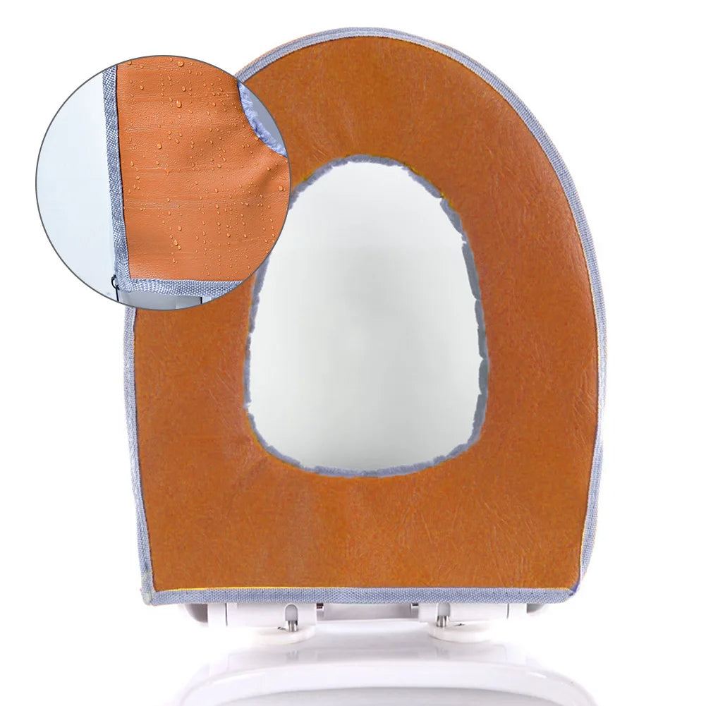 Bathroom Toilet Seat Cover (37x44cm) - product image 3