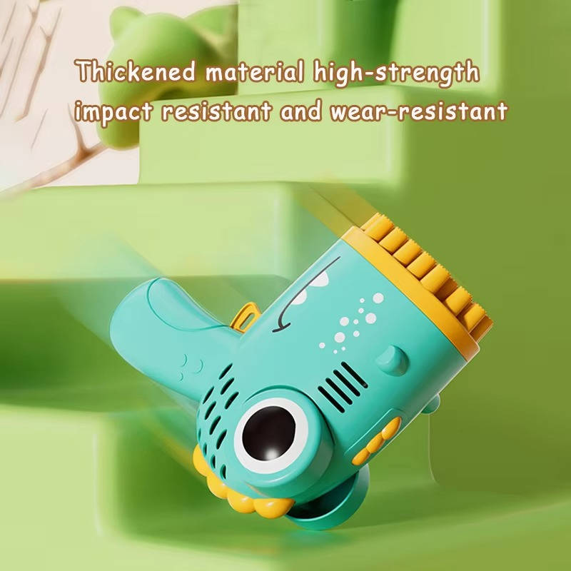 Bubble Gun Toy - product detail 4