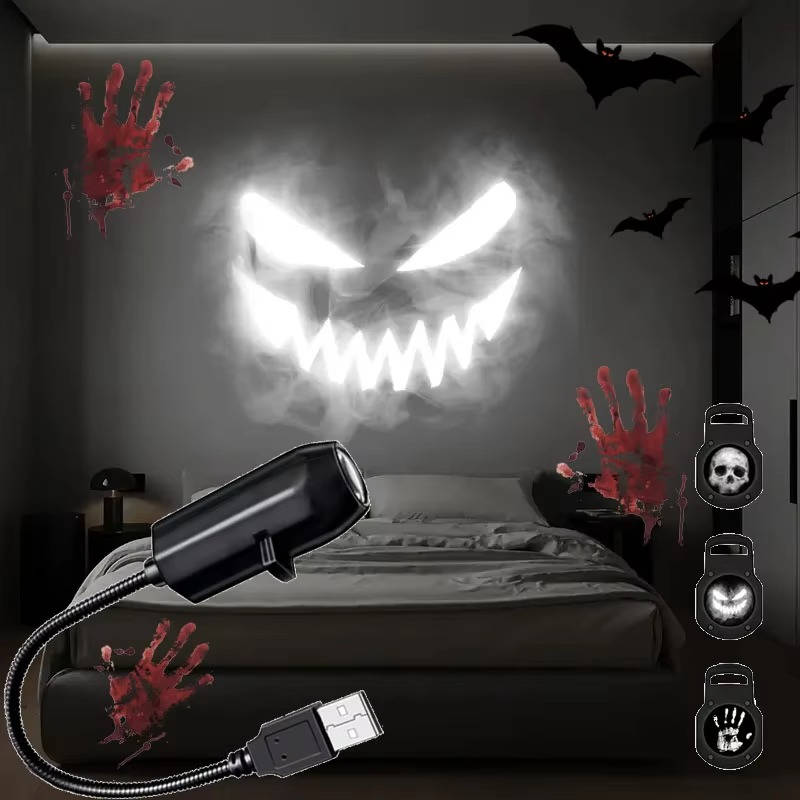 Halloween Light Projector - product detail 6