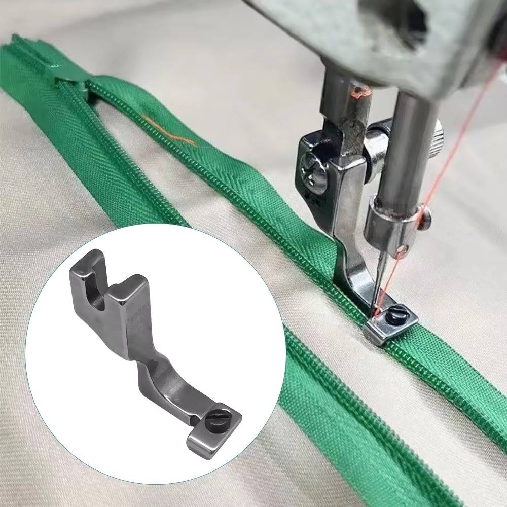 NOMOVA T69 Invisible Zipper Presser Foot